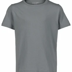 Discount TAKEOFF basic tee jr Trooper Blue