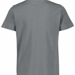 Discount TAKEOFF basic tee jr Trooper Blue