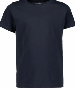 Discount TAKEOFF basic tee jr Navy