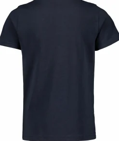 Discount TAKEOFF basic tee jr Navy