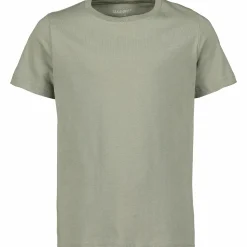 Sale TAKEOFF basic tee jr Shadow Green