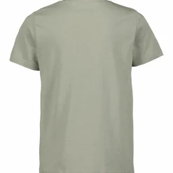 Sale TAKEOFF basic tee jr Shadow Green
