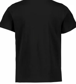 Discount TAKEOFF basic tee jr Black