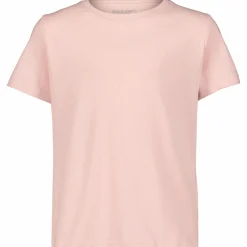 Online TAKEOFF basic tee jr Pale Pink