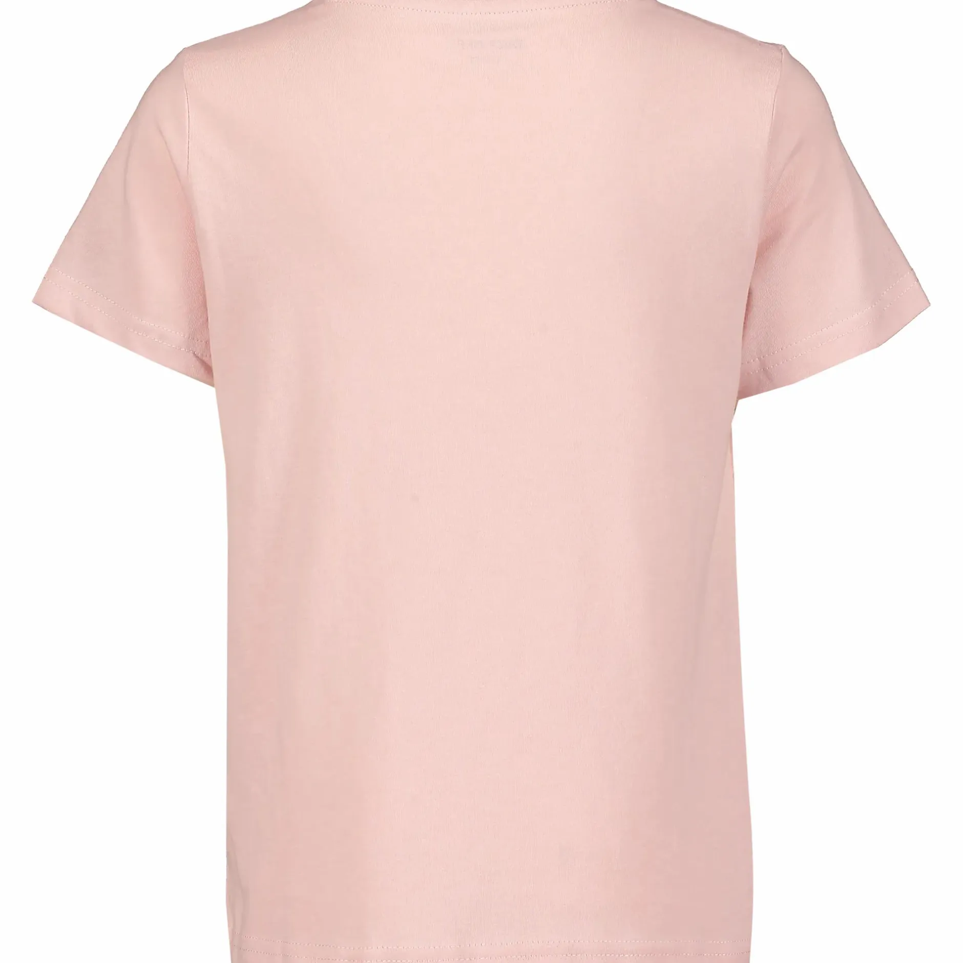 Online TAKEOFF basic tee jr Pale Pink