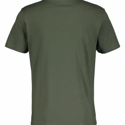 Clearance TAKEOFF basic tee m Beetle Green