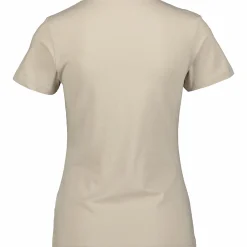 Outlet TAKEOFF basic tee w Silver lining