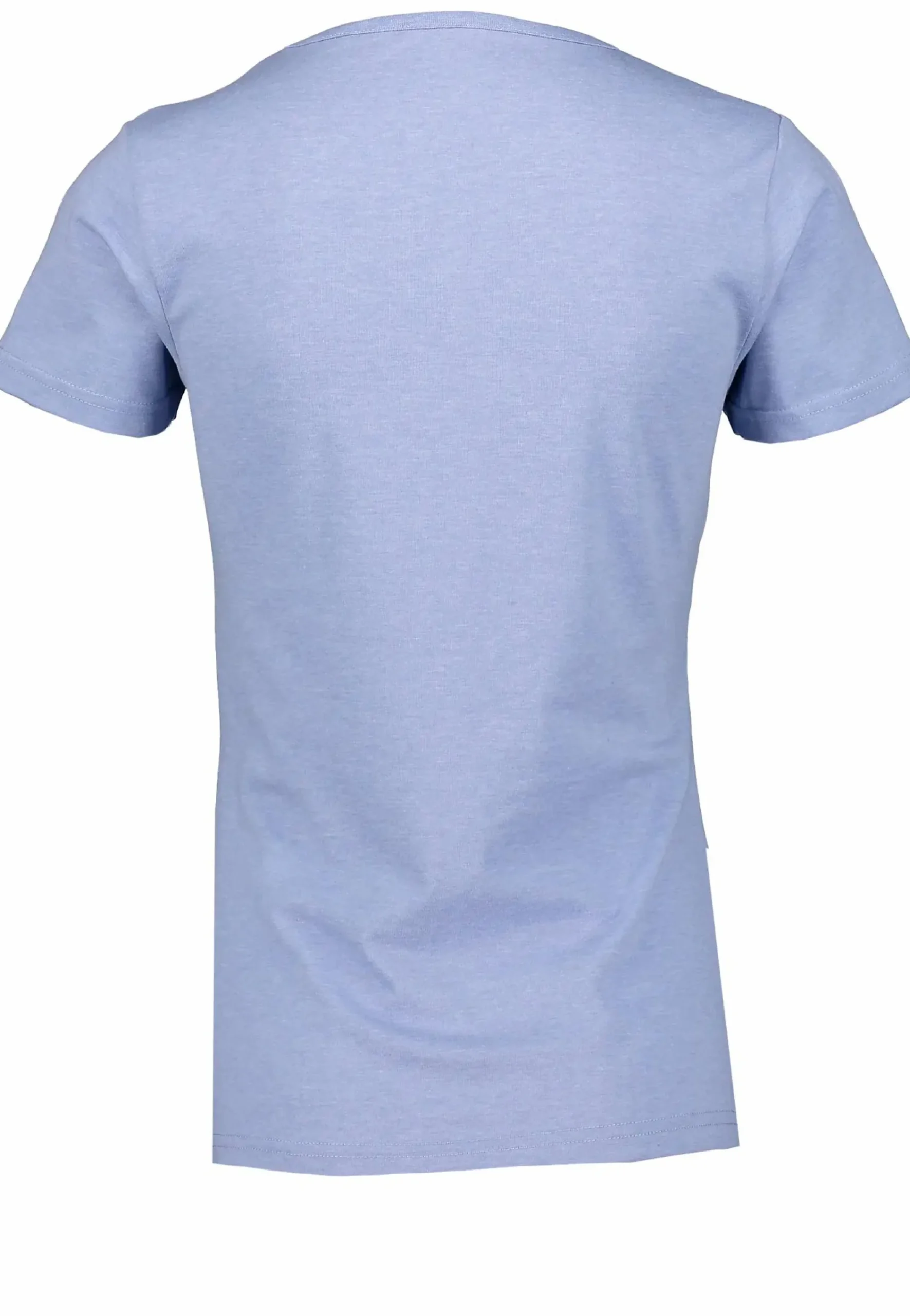 Best TAKEOFF basic tee w Lavender Blue Mel