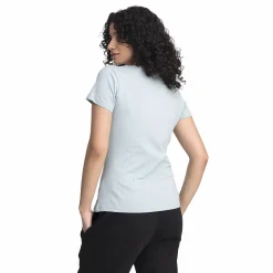 Clearance TAKEOFF basic tee w Soft Mint