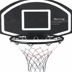 Outlet ASG basketball backboard Black