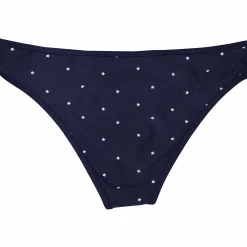 MARINE CLASSIC bay bikini brief NAVY AOP