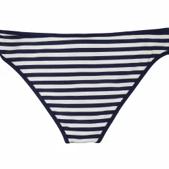 Online MARINE CLASSIC bay bikini brief NAVY/WHITE
