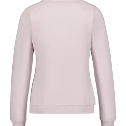 Discount MARINE CLASSIC bay w sweat crew neck LIGHT PINK