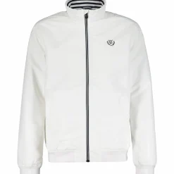 New MARINE CLASSIC bay wind jacket WHITE