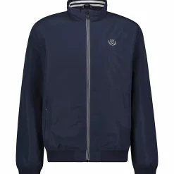 Hot MARINE CLASSIC bay wind jacket NAVY