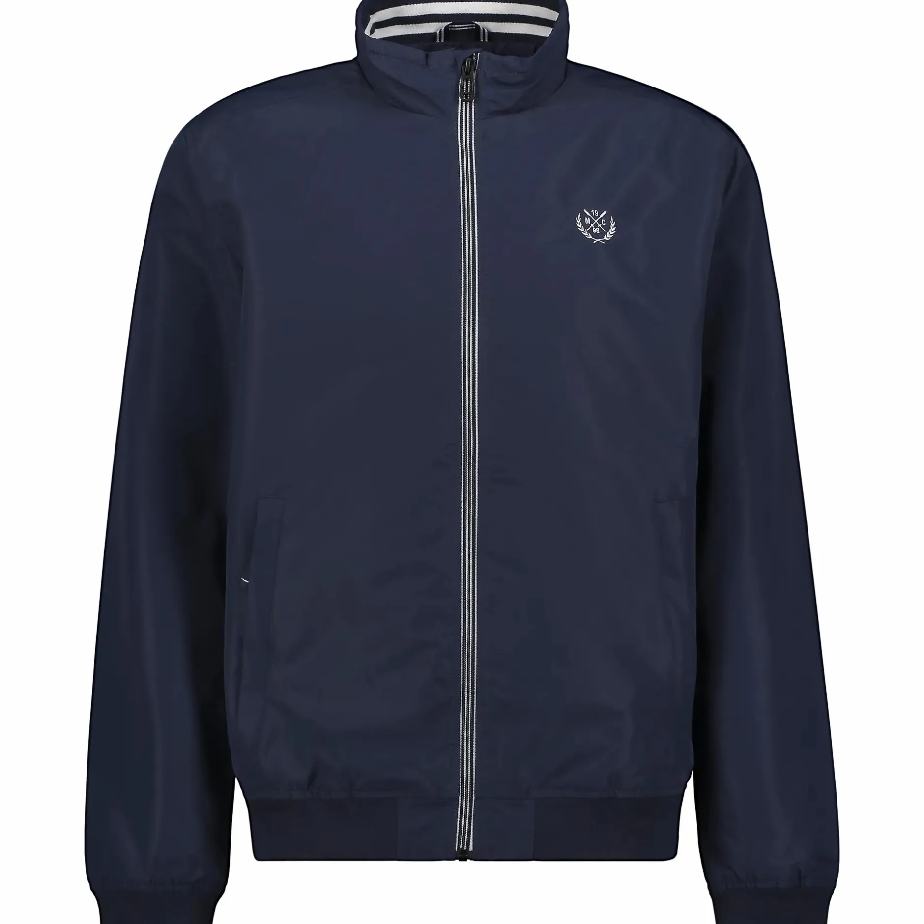 Hot MARINE CLASSIC bay wind jacket NAVY