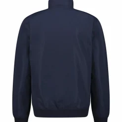 Hot MARINE CLASSIC bay wind jacket NAVY