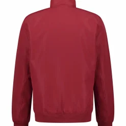 Discount MARINE CLASSIC bay wind jacket RED