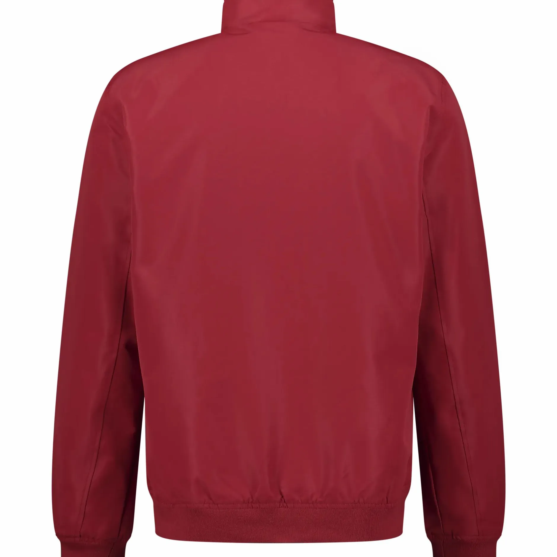 Discount MARINE CLASSIC bay wind jacket RED