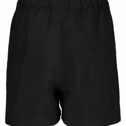 New ANDY BY FRANK DANDY beach shorts jr Black Number Print