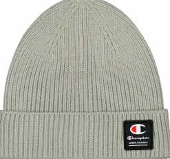 Online CHAMPION beanie cap jr Monument Grey