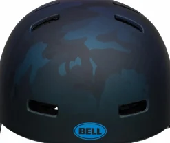 Sale JO SPORT bell span helmet jr Black/ Blue Camo