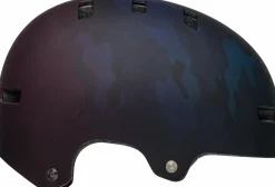 Sale JO SPORT bell span helmet jr Black/ Blue Camo