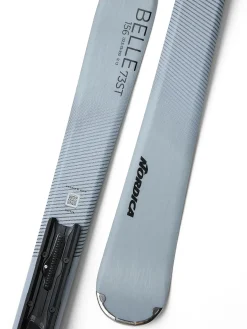 Online NORDICA belle 73 st+tp2comp10 fdt w LIGHT GREY