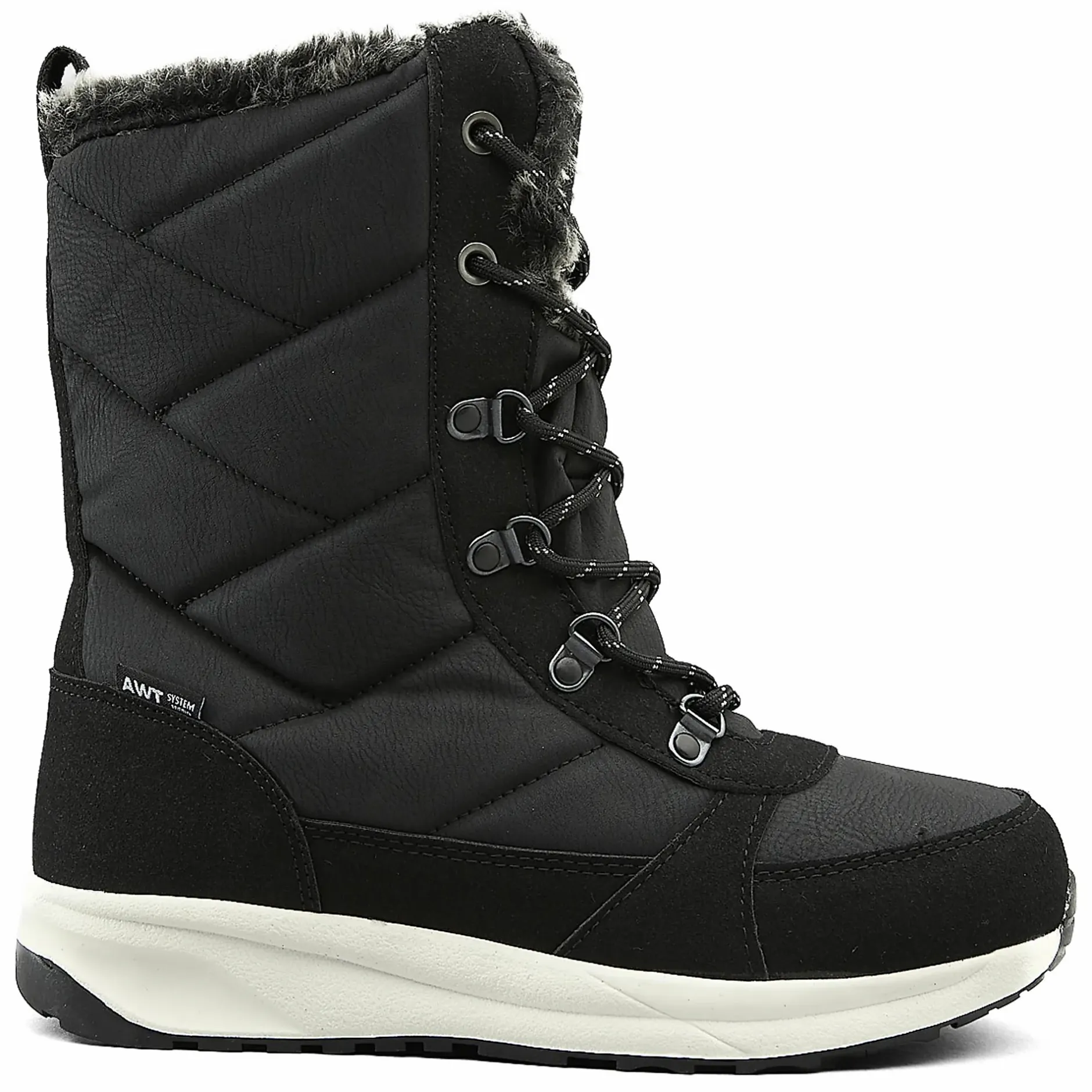 New CROSS SPORTSWEAR bergen high ii jr Black