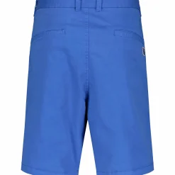 MARINE CLASSIC bermuda shorts STRONG BLUE
