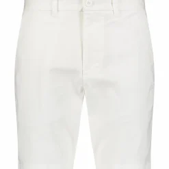 Sale MARINE CLASSIC bermuda shorts WHITE