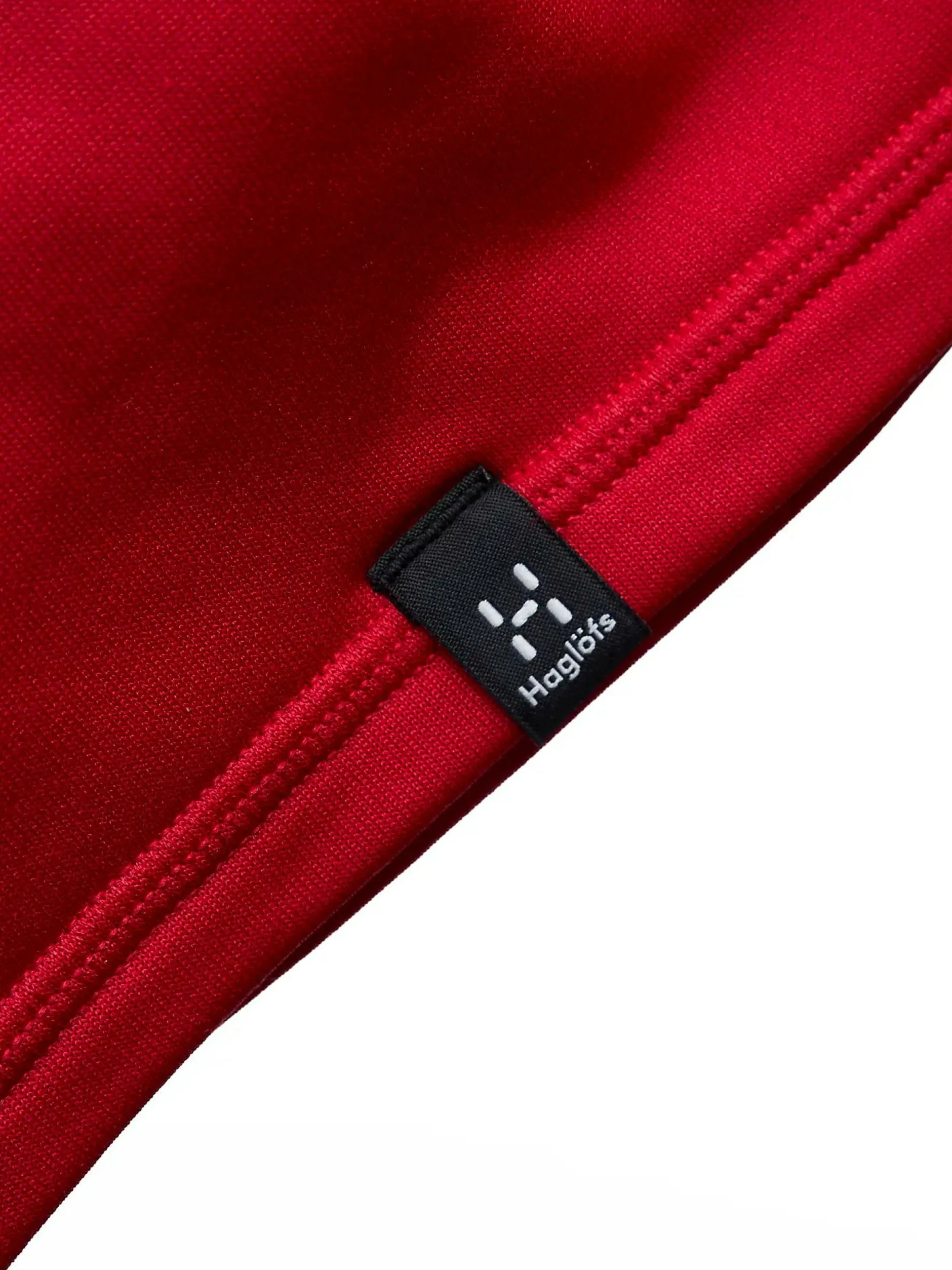 Online HAGLÖFS betula beanie SCARLET RED
