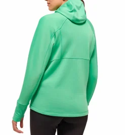 Discount HAGLÖFS betula hood women MINT STONE
