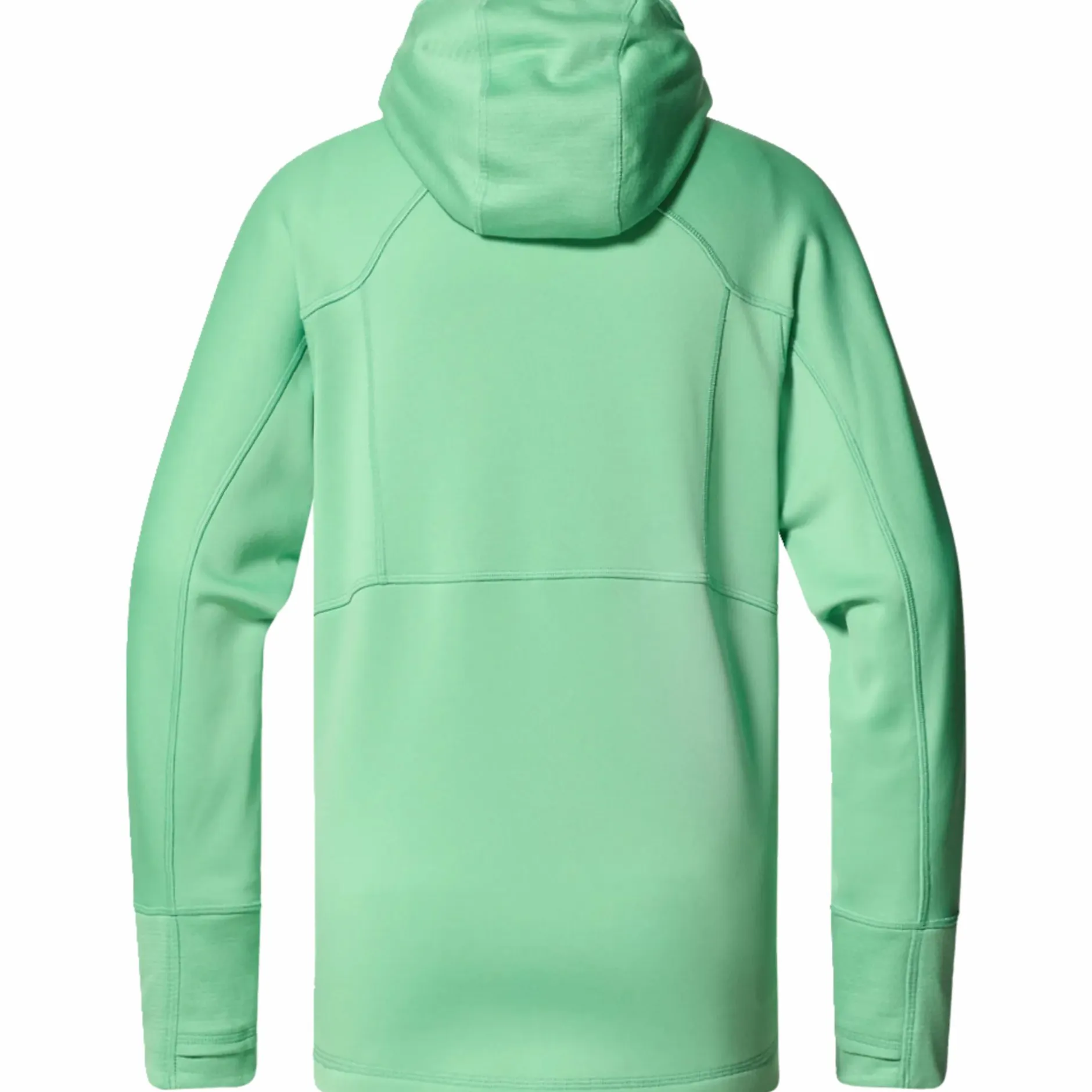 Discount HAGLÖFS betula hood women MINT STONE