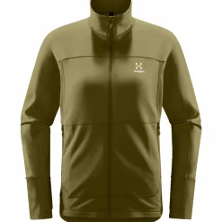 Best HAGLÖFS betula jacket women OLIVE GREEN