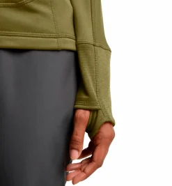 Best HAGLÖFS betula jacket women OLIVE GREEN