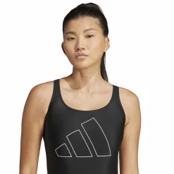 Online ADIDAS big bars suit w Black/White