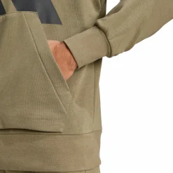 Clearance ADIDAS bl ft hood m OLISTR/BLACK