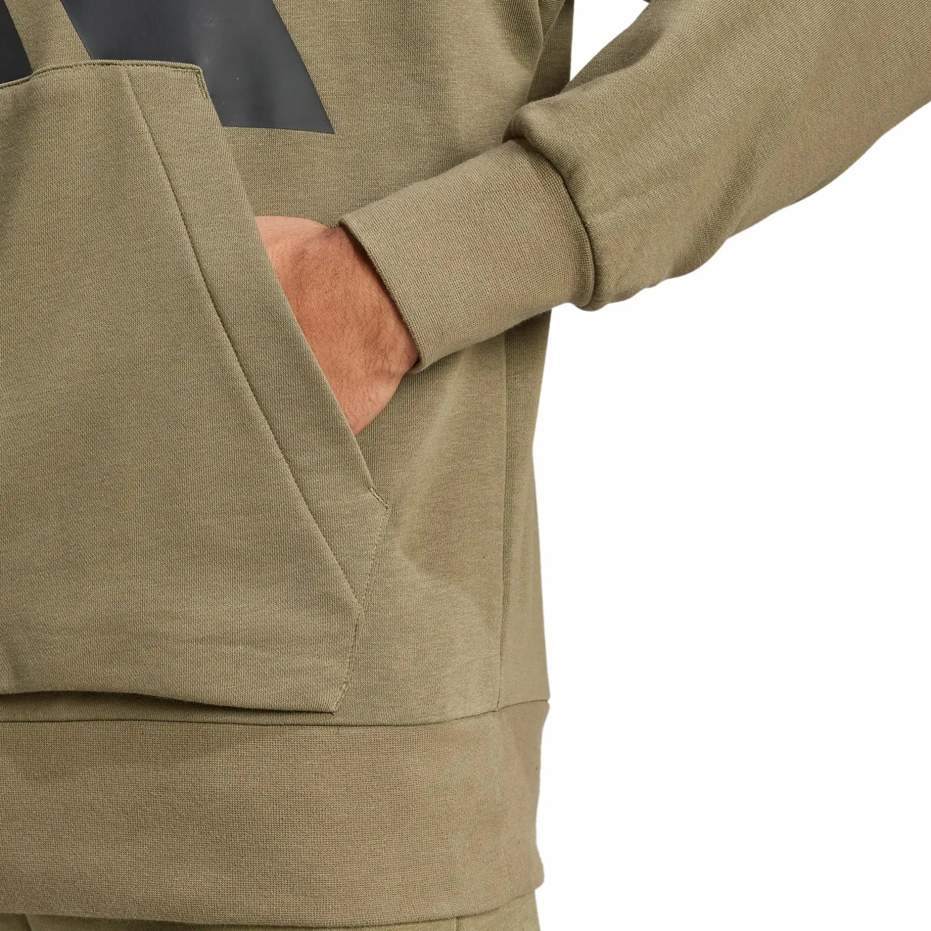 Clearance ADIDAS bl ft hood m OLISTR/BLACK