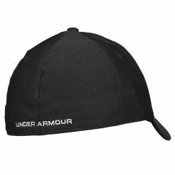 UNDER ARMOUR blitzing cap m BLACK/WHITE