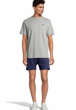 Outlet FILA blythe shorts m Medieval Blue