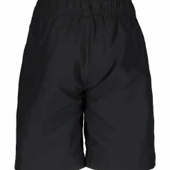 Sale HANGTEN board shorts jr Black Logo Print