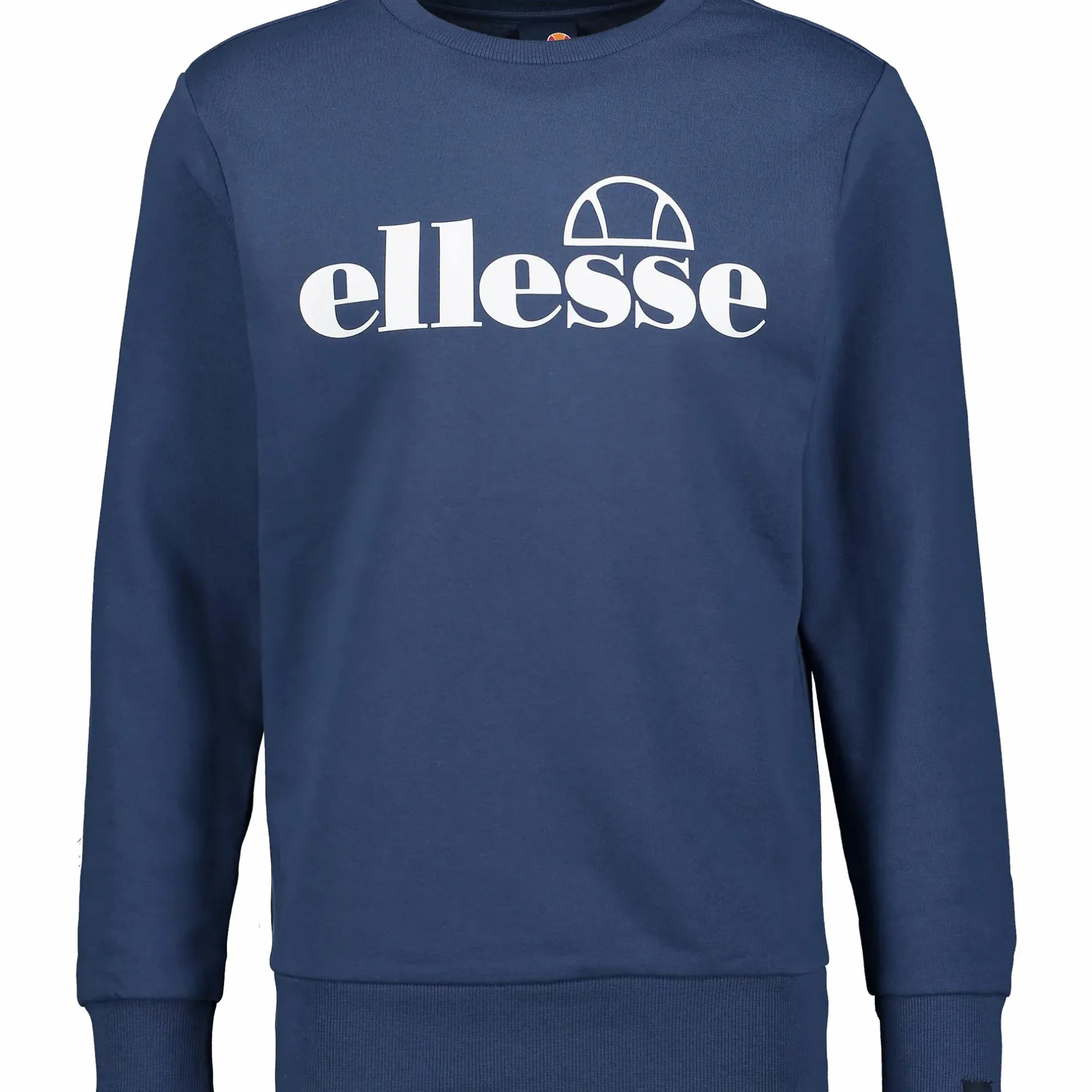 New ELLESSE bootia m sweatshirt BLUE