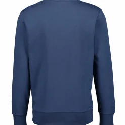 New ELLESSE bootia m sweatshirt BLUE