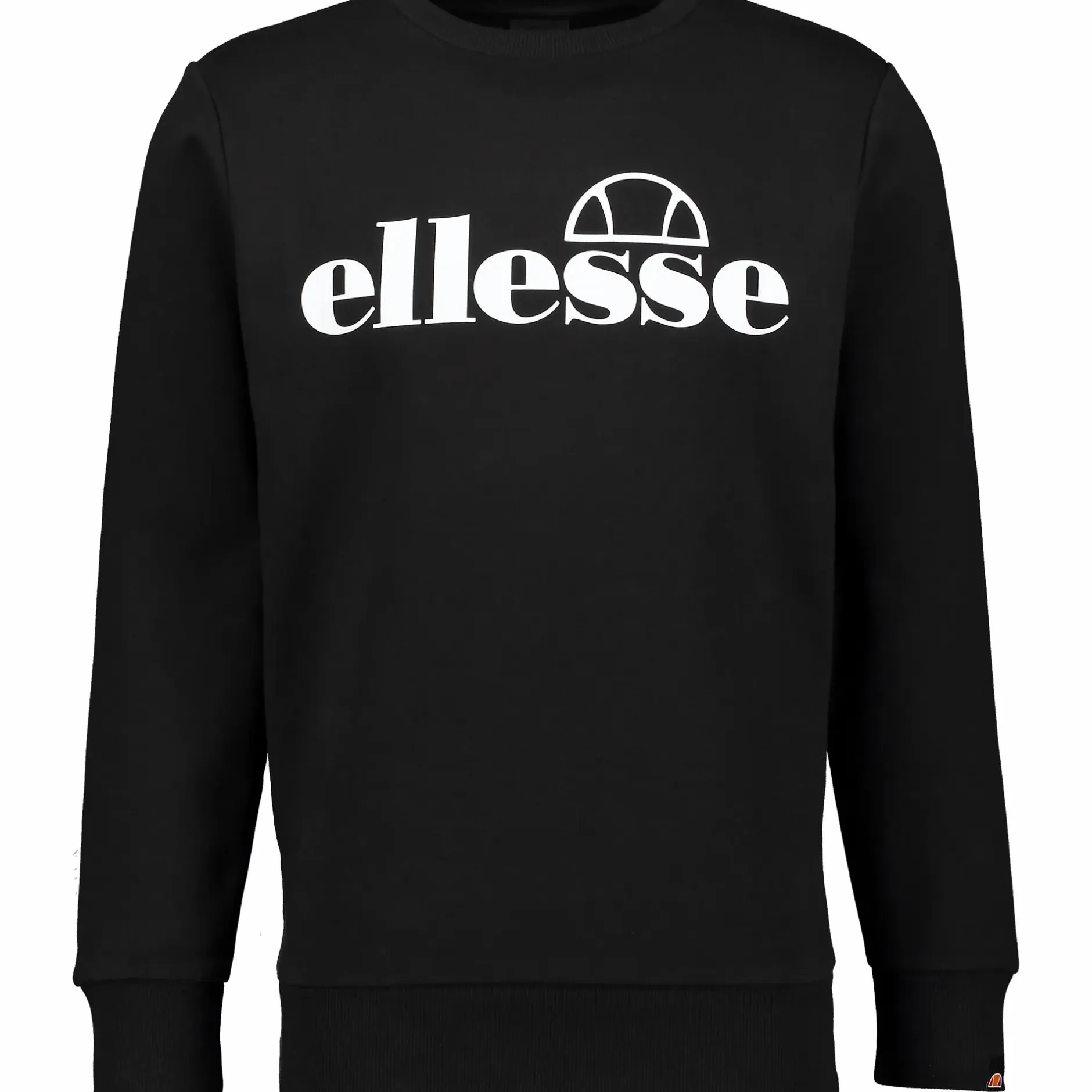 ELLESSE bootia m sweatshirt BLACK