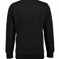 ELLESSE bootia m sweatshirt BLACK