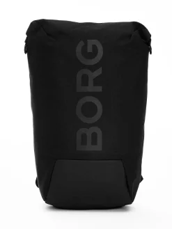 Clearance BJÖRN BORG borg sport gym backpack BLACK BEAUTY