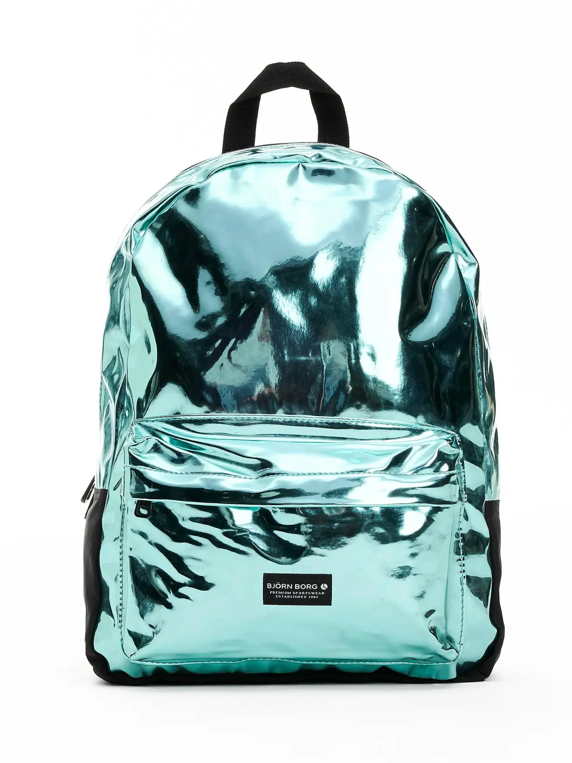 Clearance BJÖRN BORG borg sport street shine backpack FROSTY GREEN