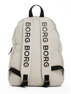 Clearance BJÖRN BORG borg sport studio backpack PUMICE STONE