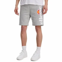 Sale ELLESSE bossini shorts m Grey Marl